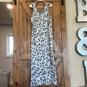 Womens XL Maxi Dress.